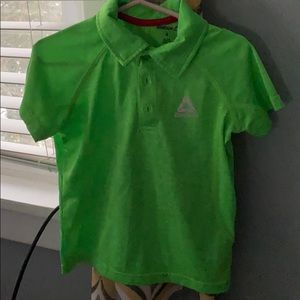 Boys collared shirt